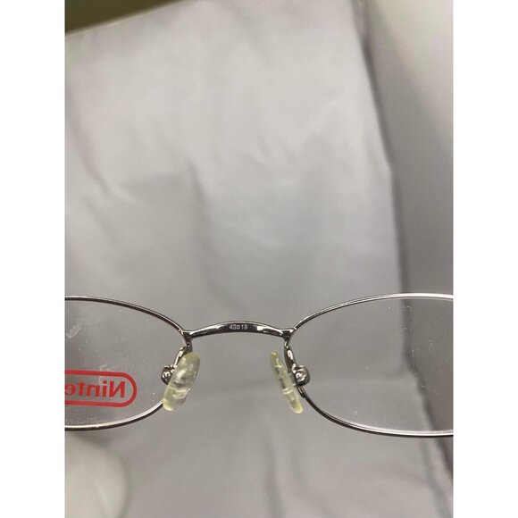 #5290 VTG NEW Nintendo CHILD Kids Eyewear Frames 43-18-120 - Picture 5 of 5